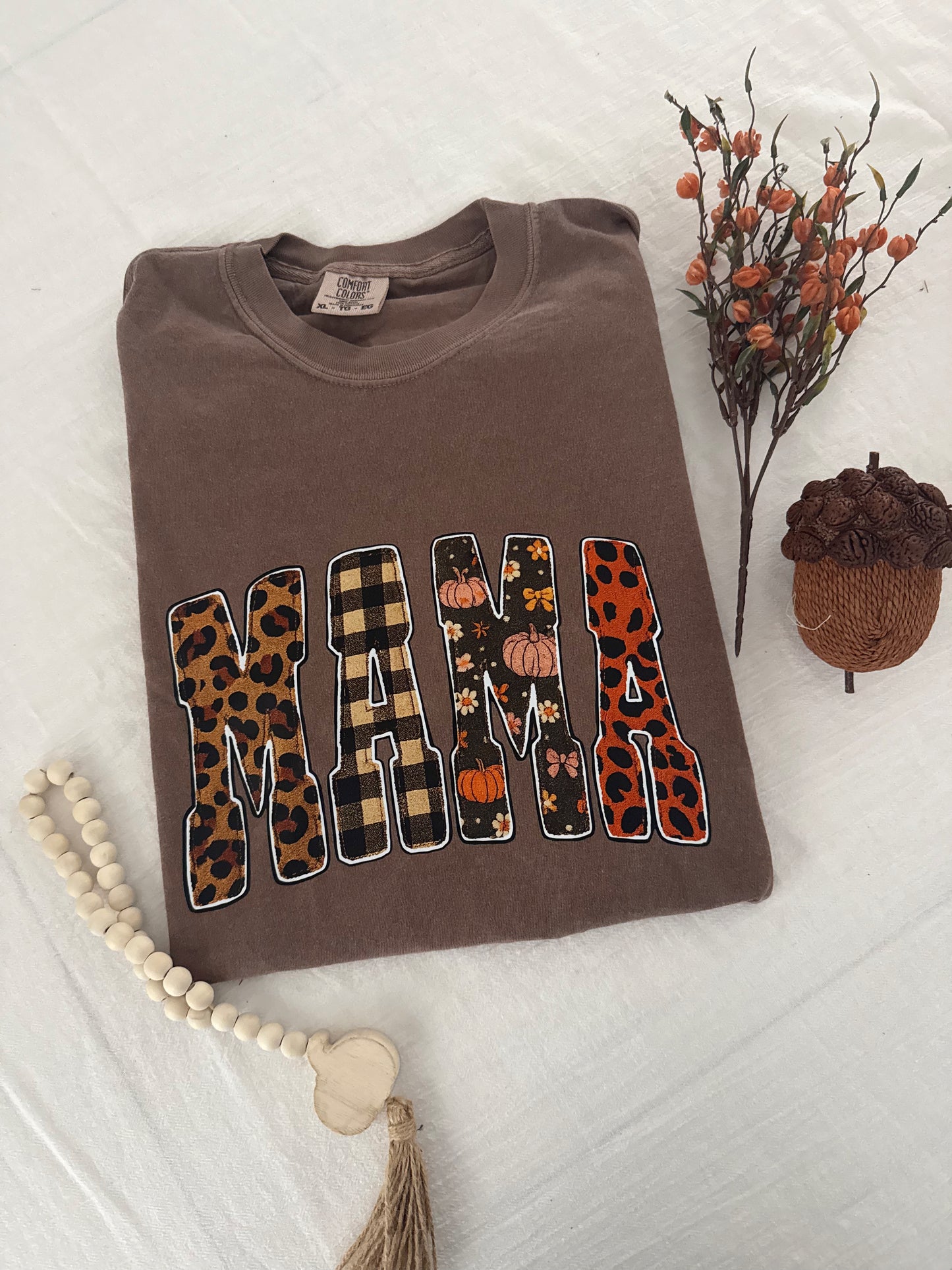 Fall Mama Tee