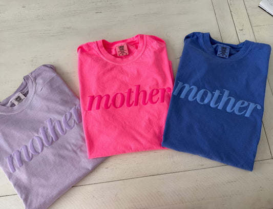 Puff Mother Tees