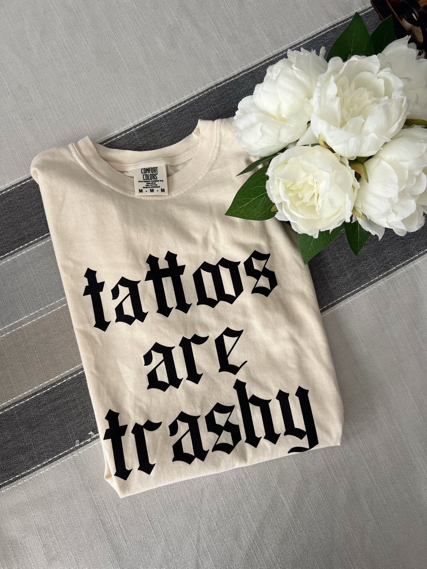 Tattoos Tee