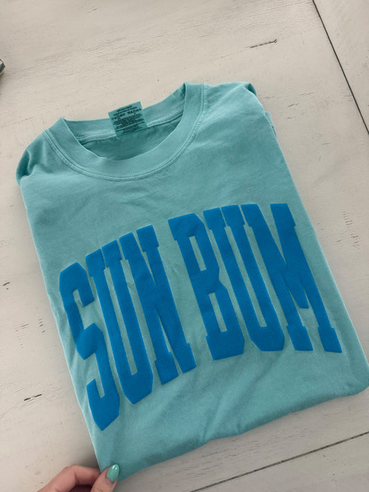 Puff Sun Bum Tee