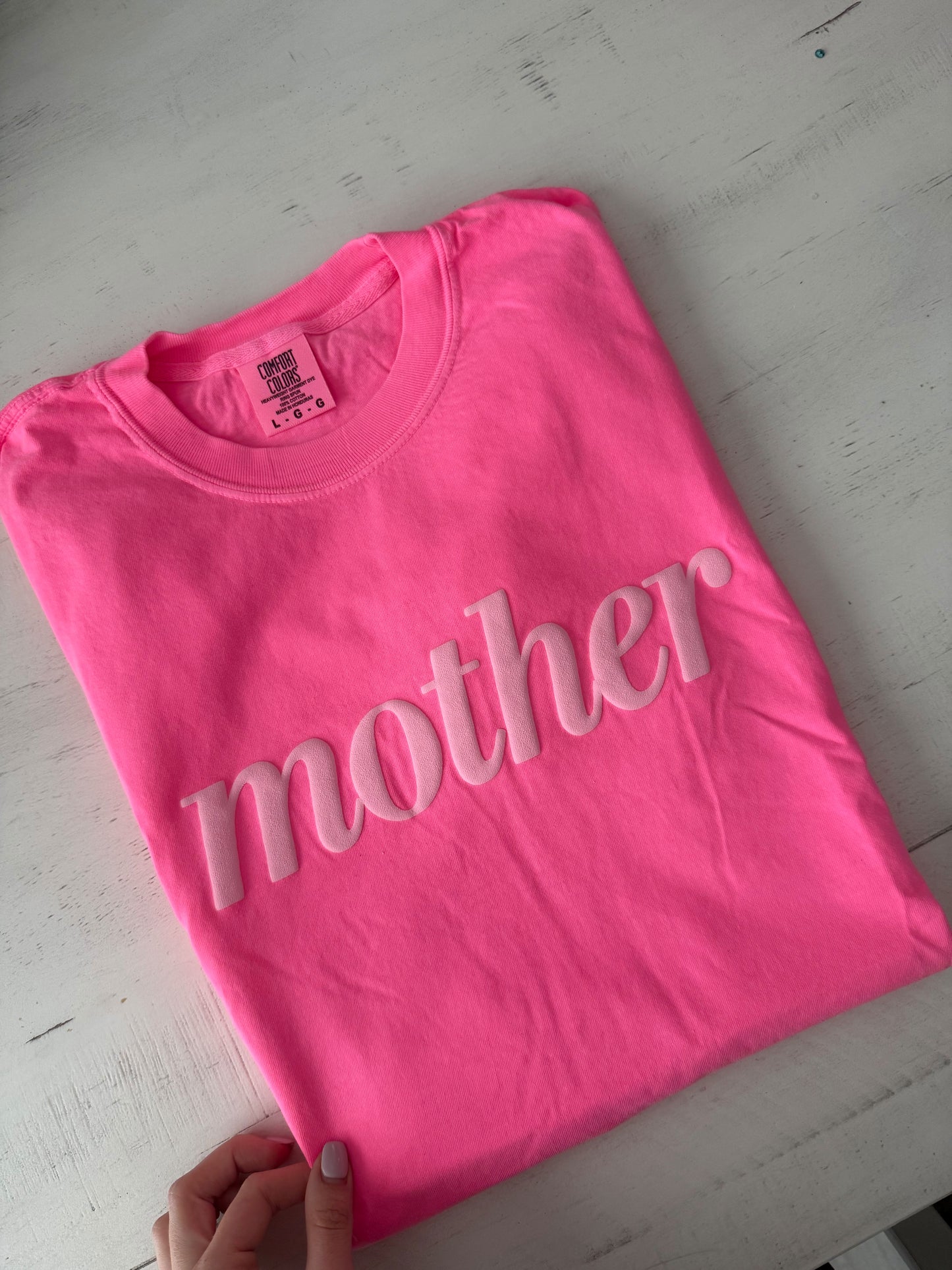 Puff Mother Tees