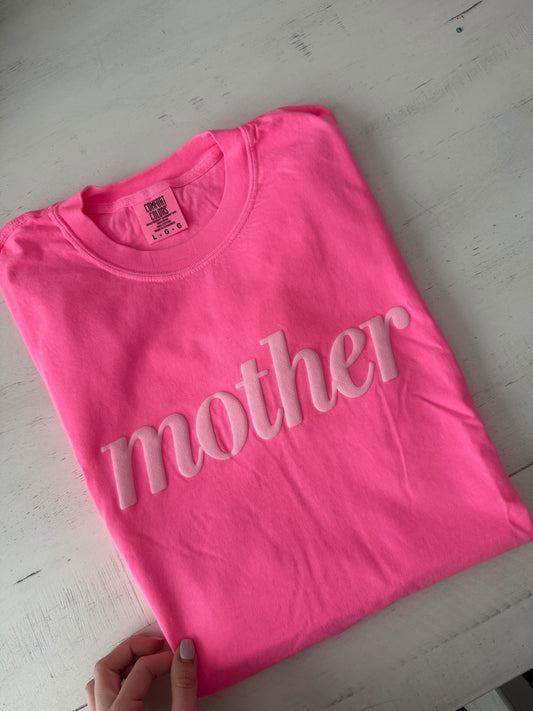 Puff Mother Tees