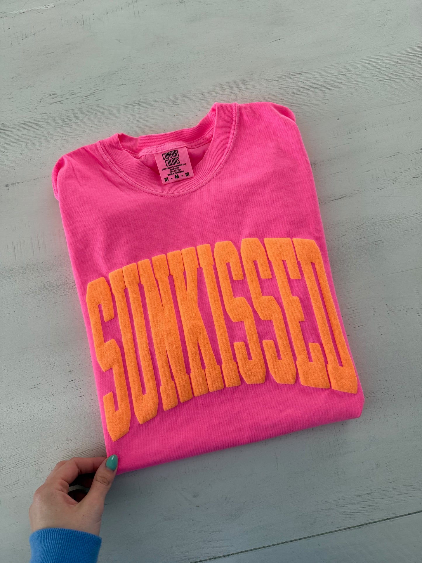 Puff Sunkissed Tee