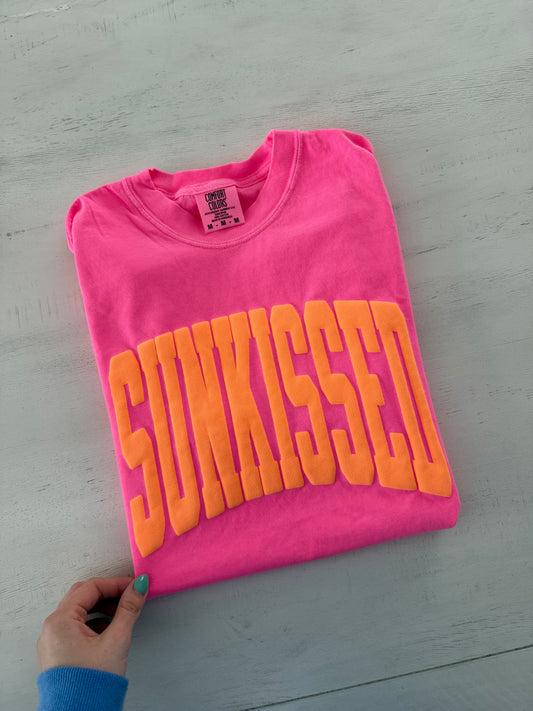 Puff Sunkissed Tee