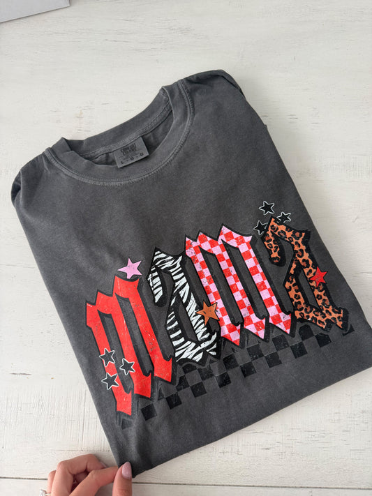 Edgy Mama Tee