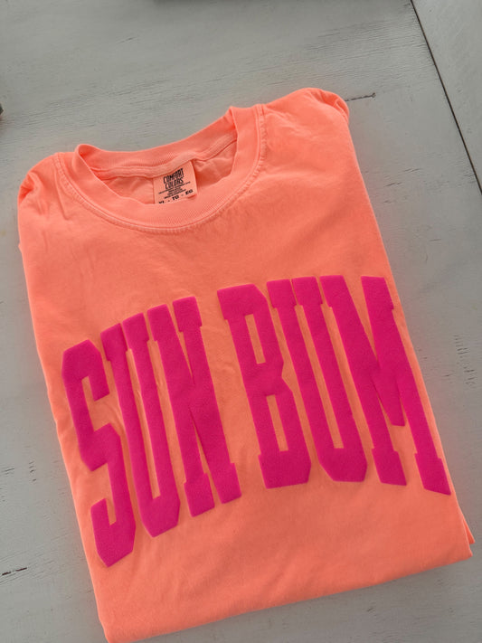 Puff Sun Bum Tee