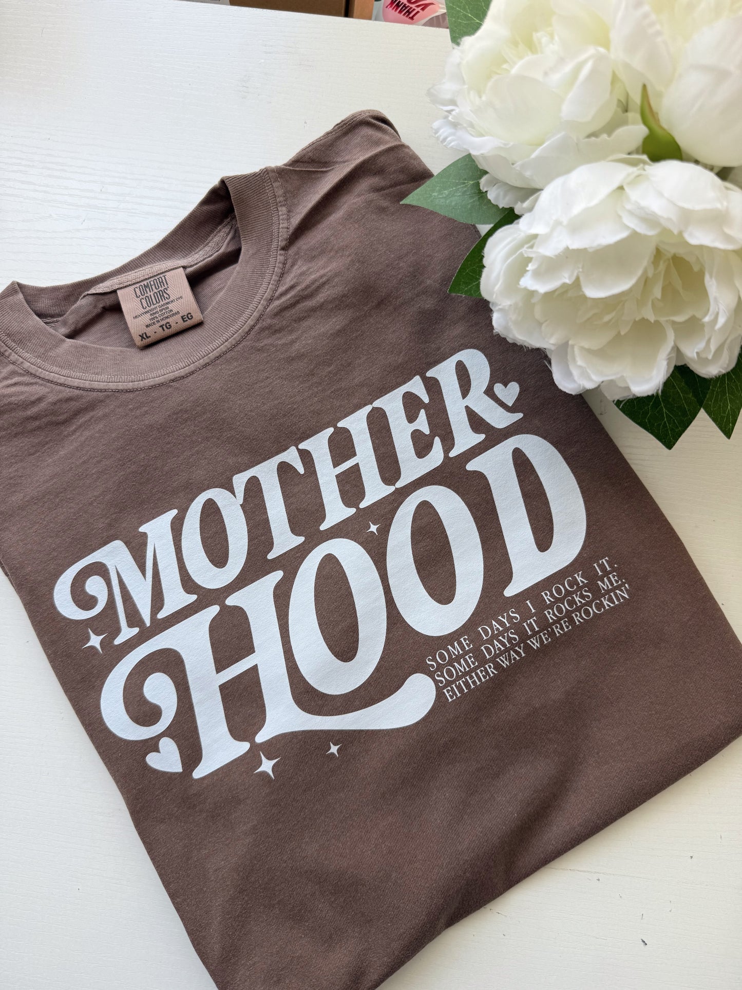 Motherhood Tee