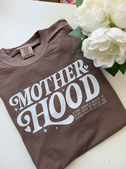 Motherhood Tee