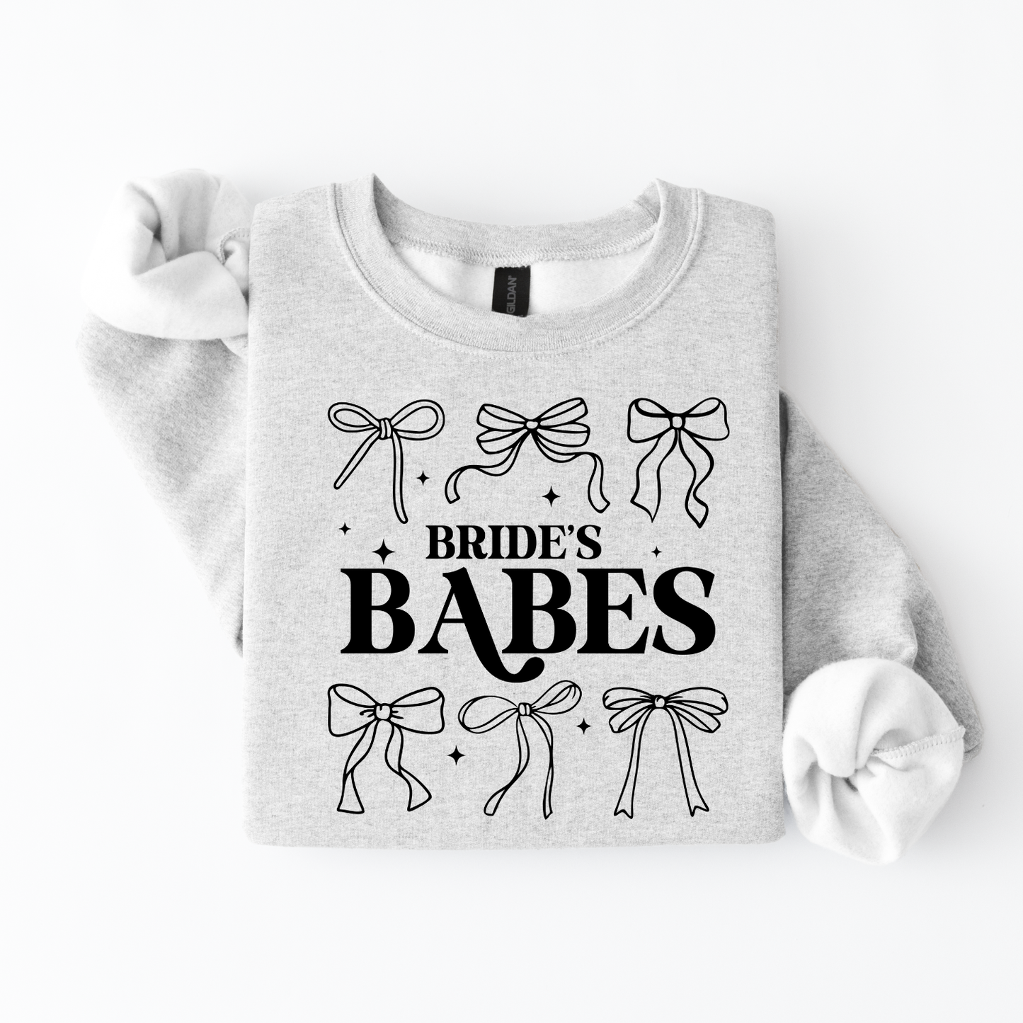 Brides Babes Crewneck