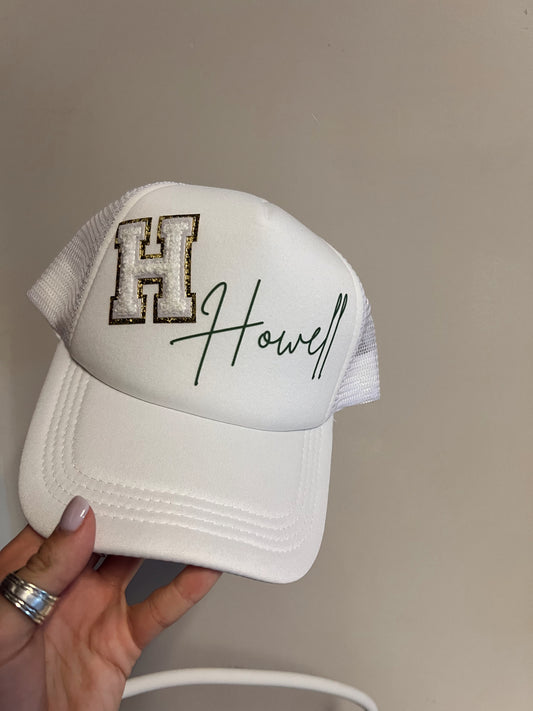 Howell H Hat