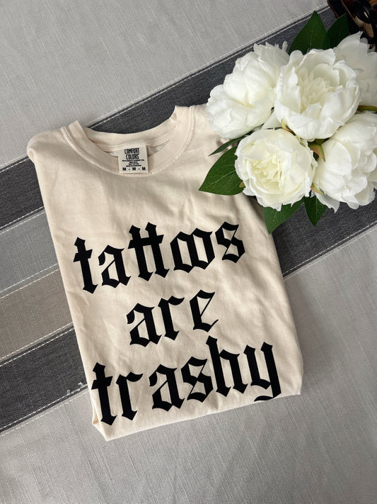 Tattoos Tee
