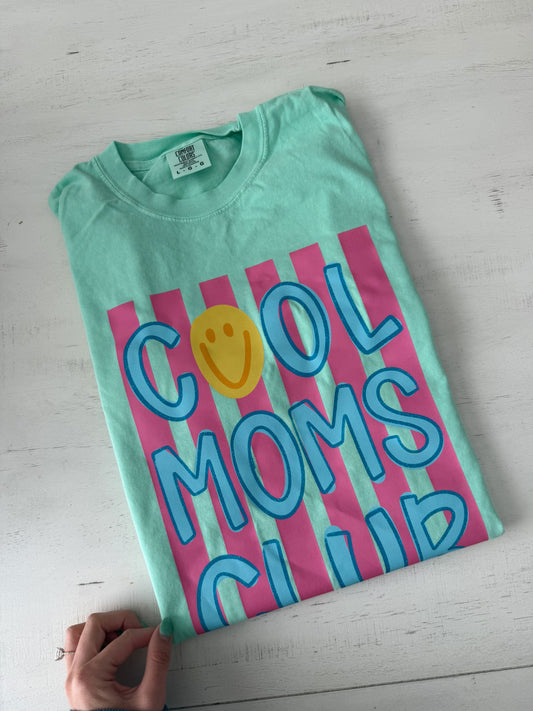Cool Moms Club Tee