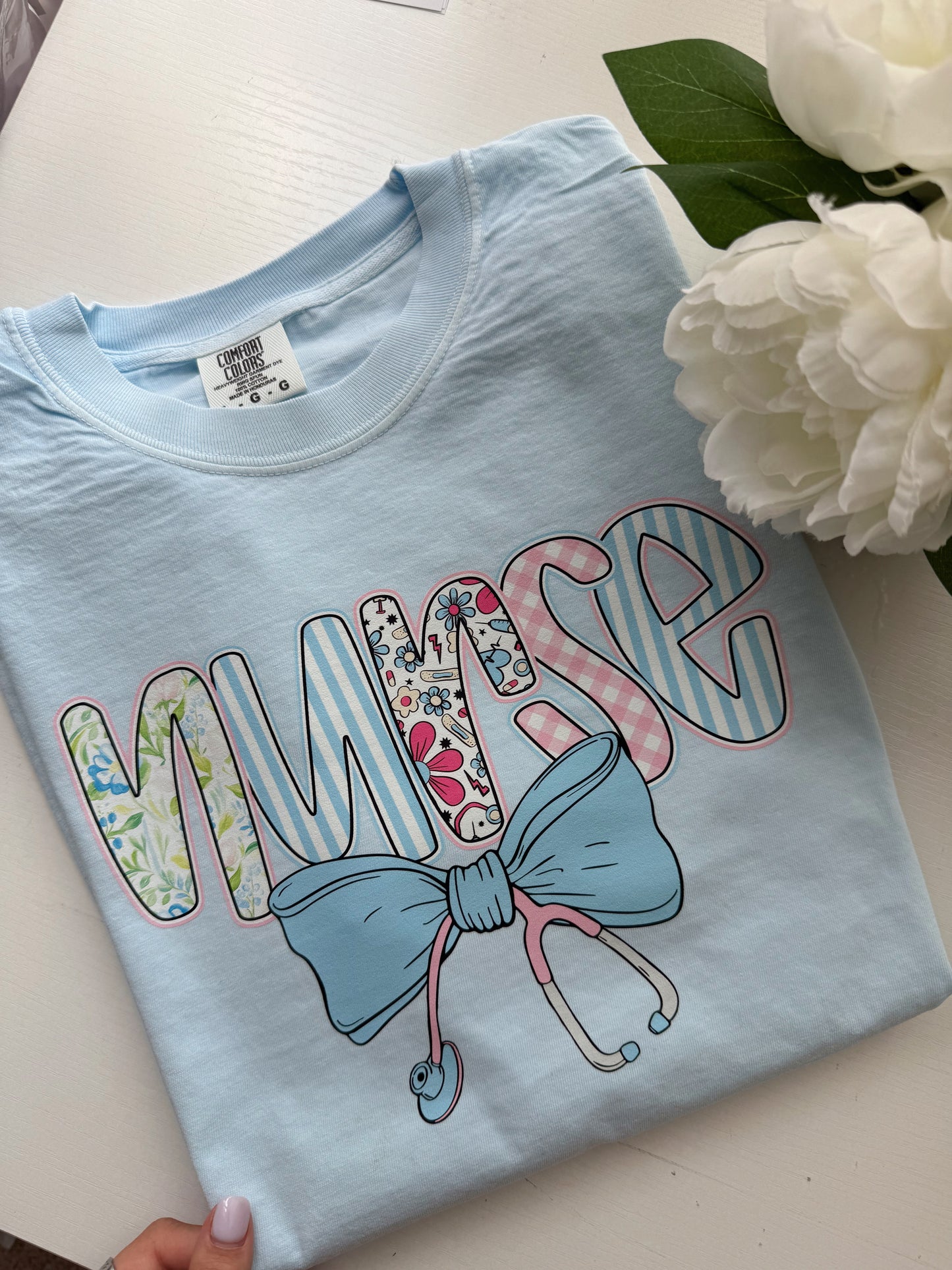 Nurse Tee
