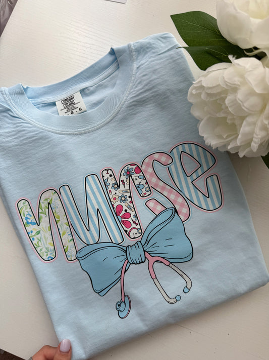 Nurse Tee