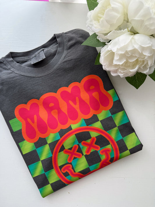 Neon Mama Tee