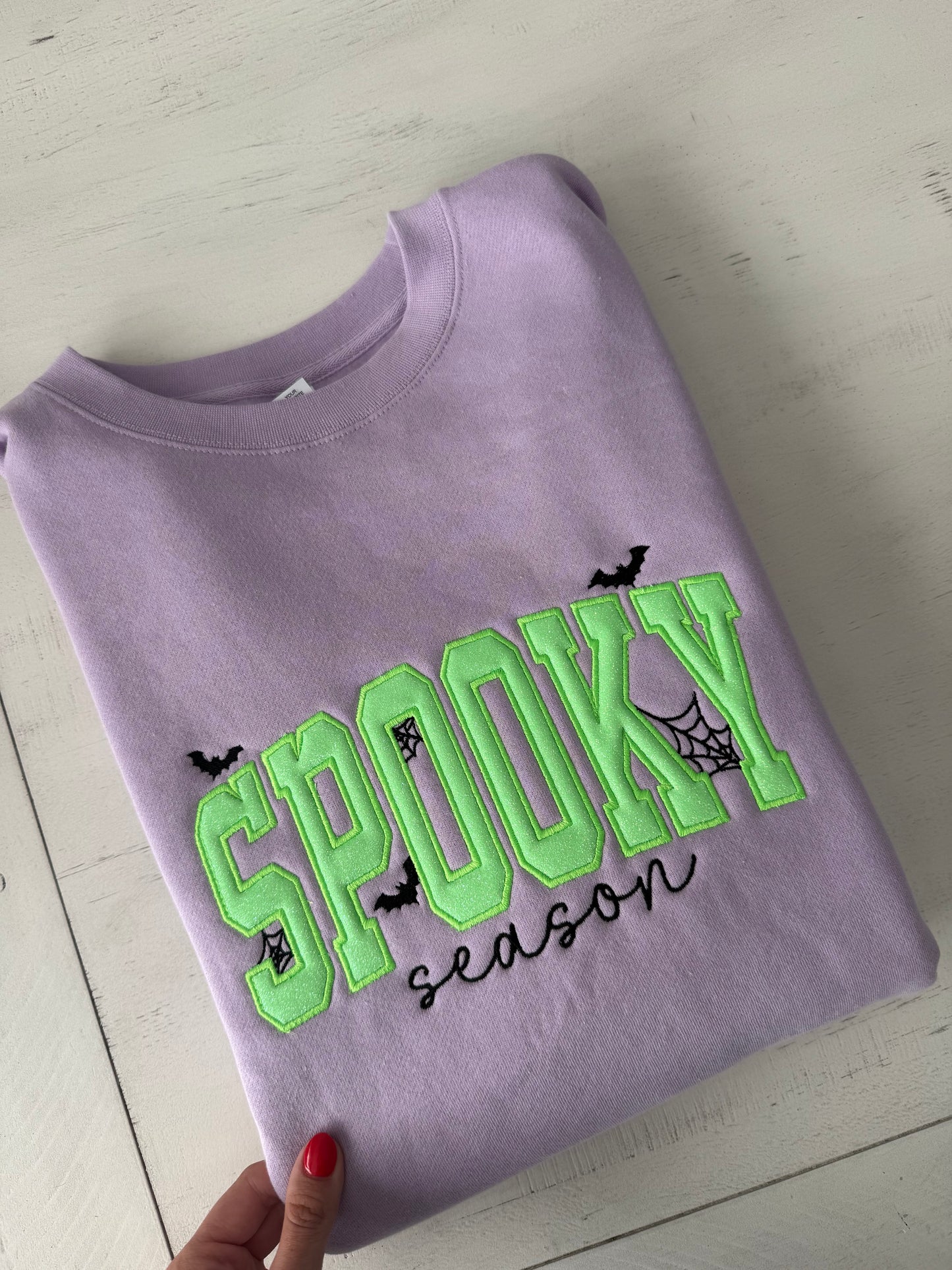 Spooky Season Sweatshirt