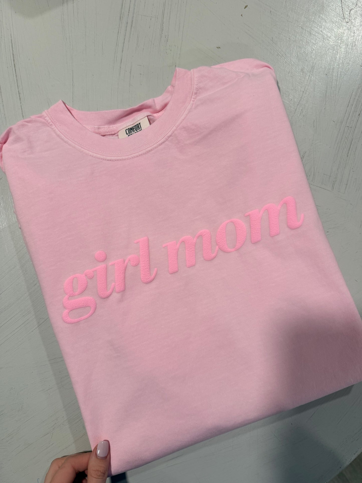 Puff Mother Tees