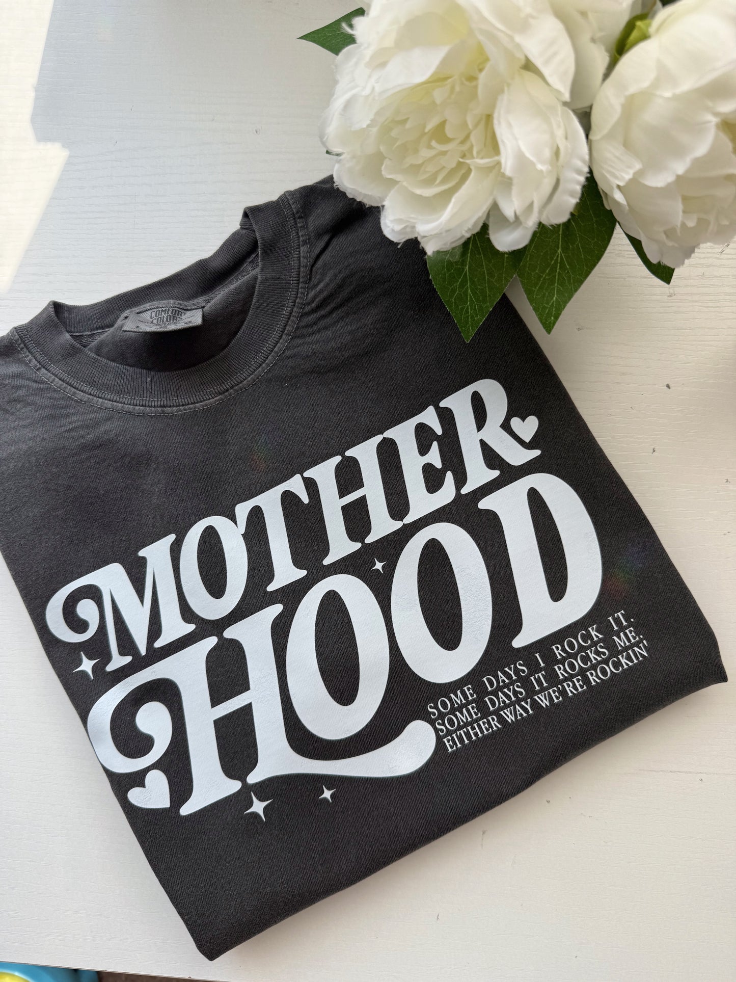 Motherhood Tee