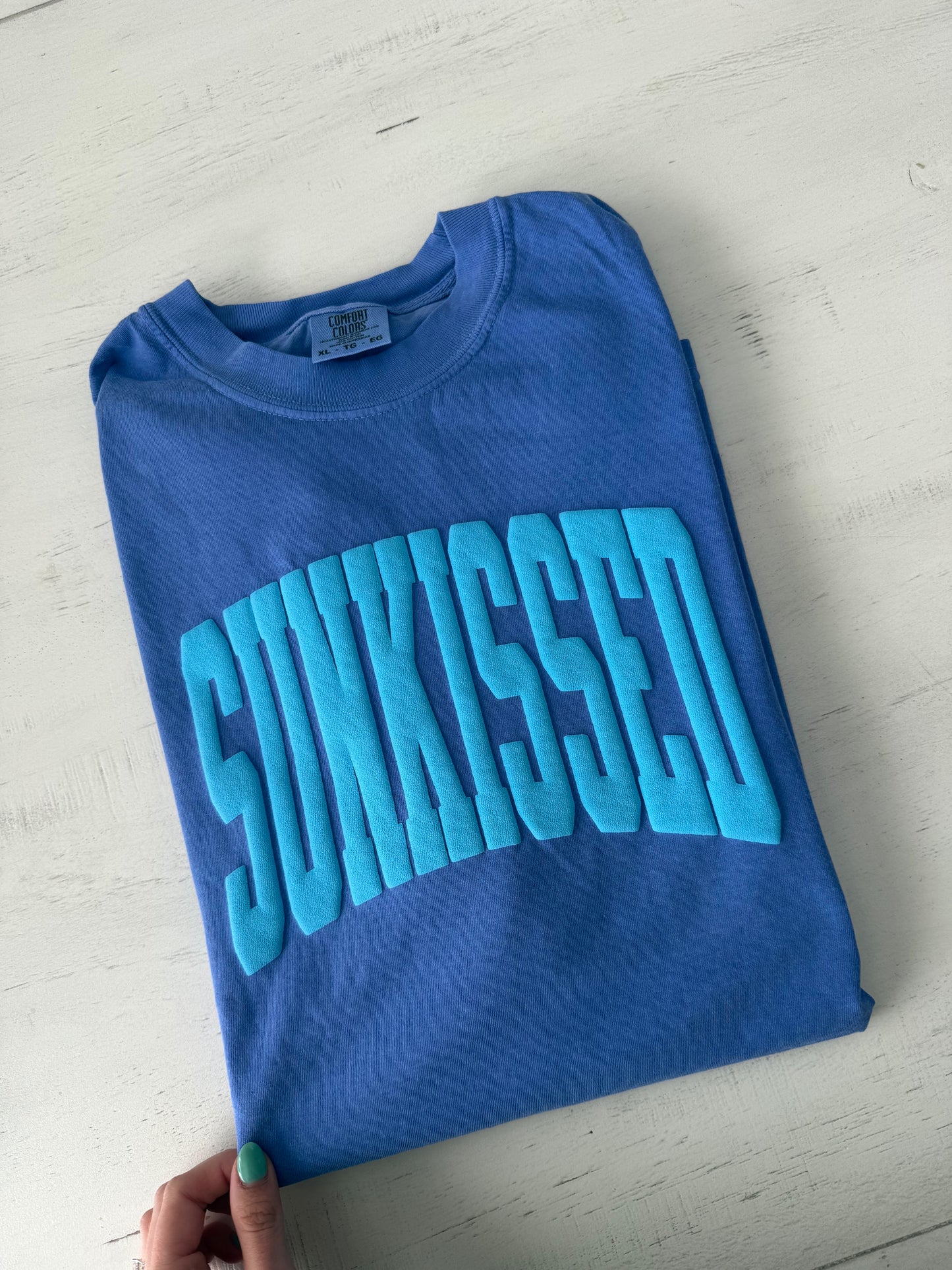 Puff Sunkissed Tee