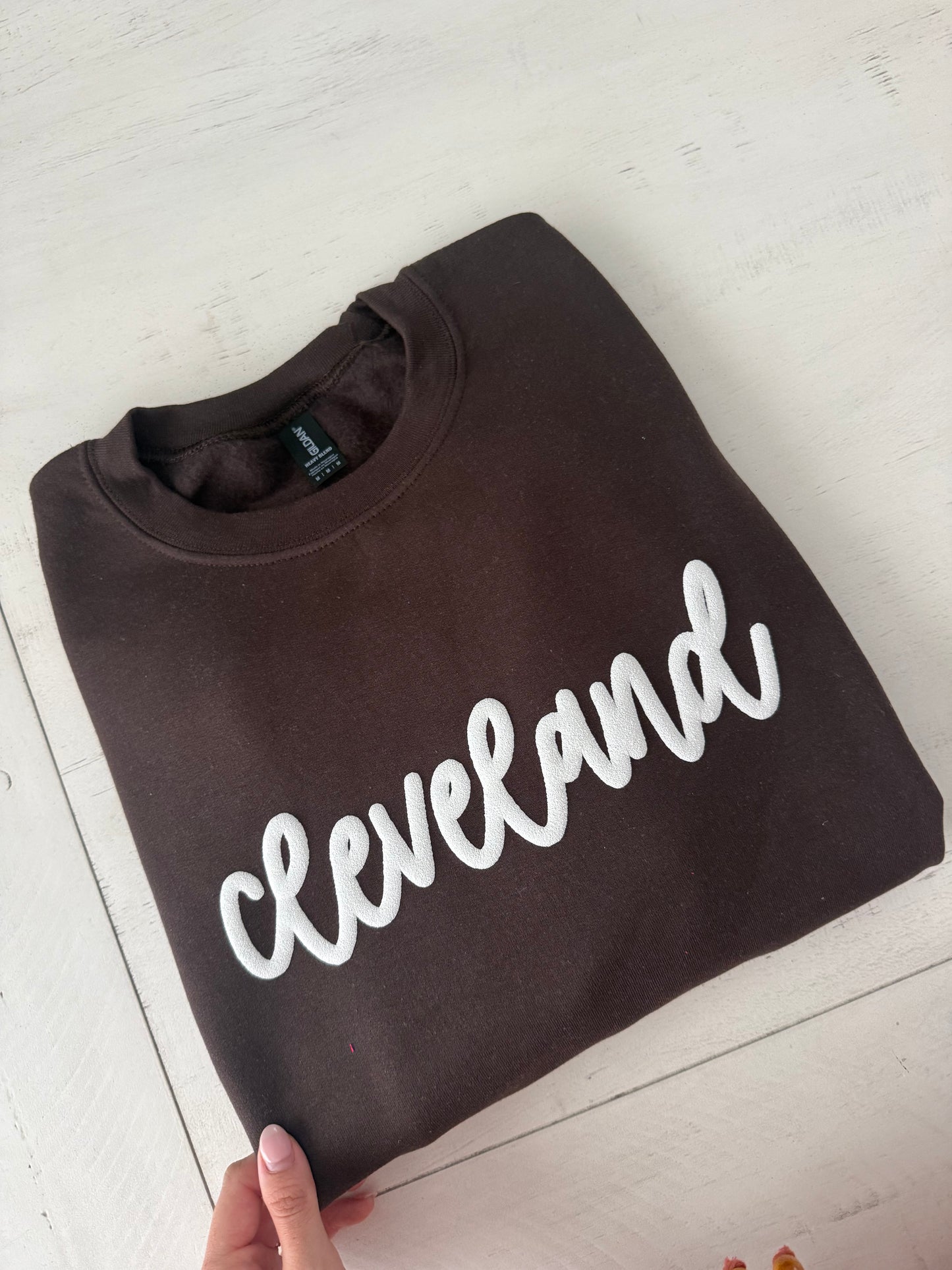 custom puff mascot shirt