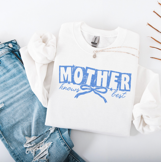 Mother Knows Best