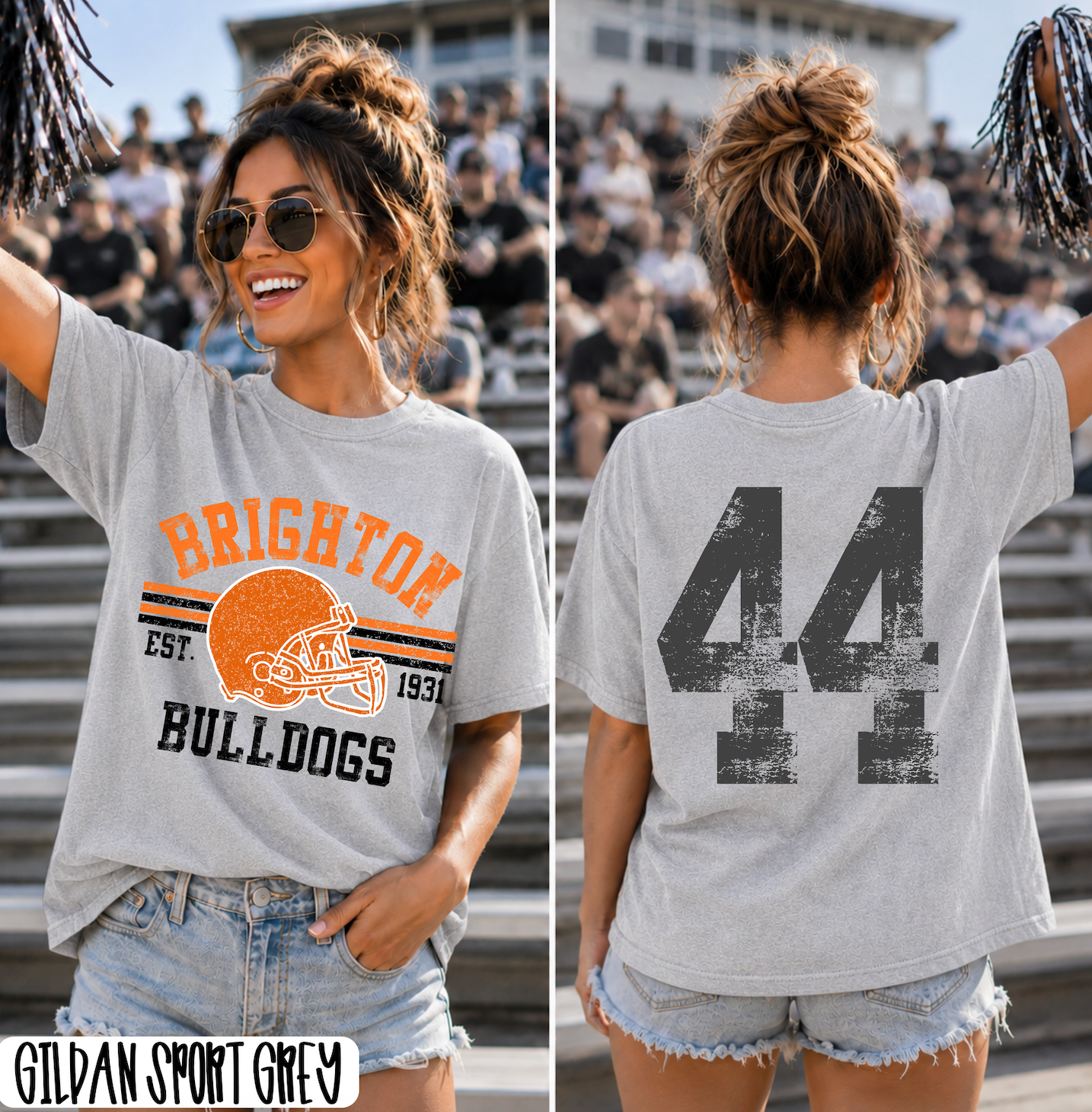 Brighton Bulldogs # Tee