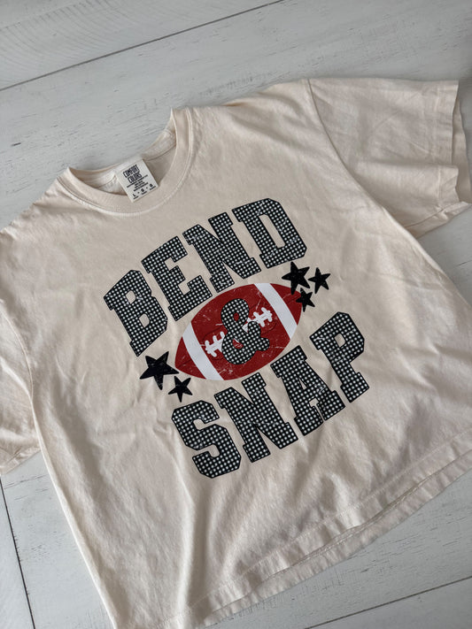 Bend & Snap Tee