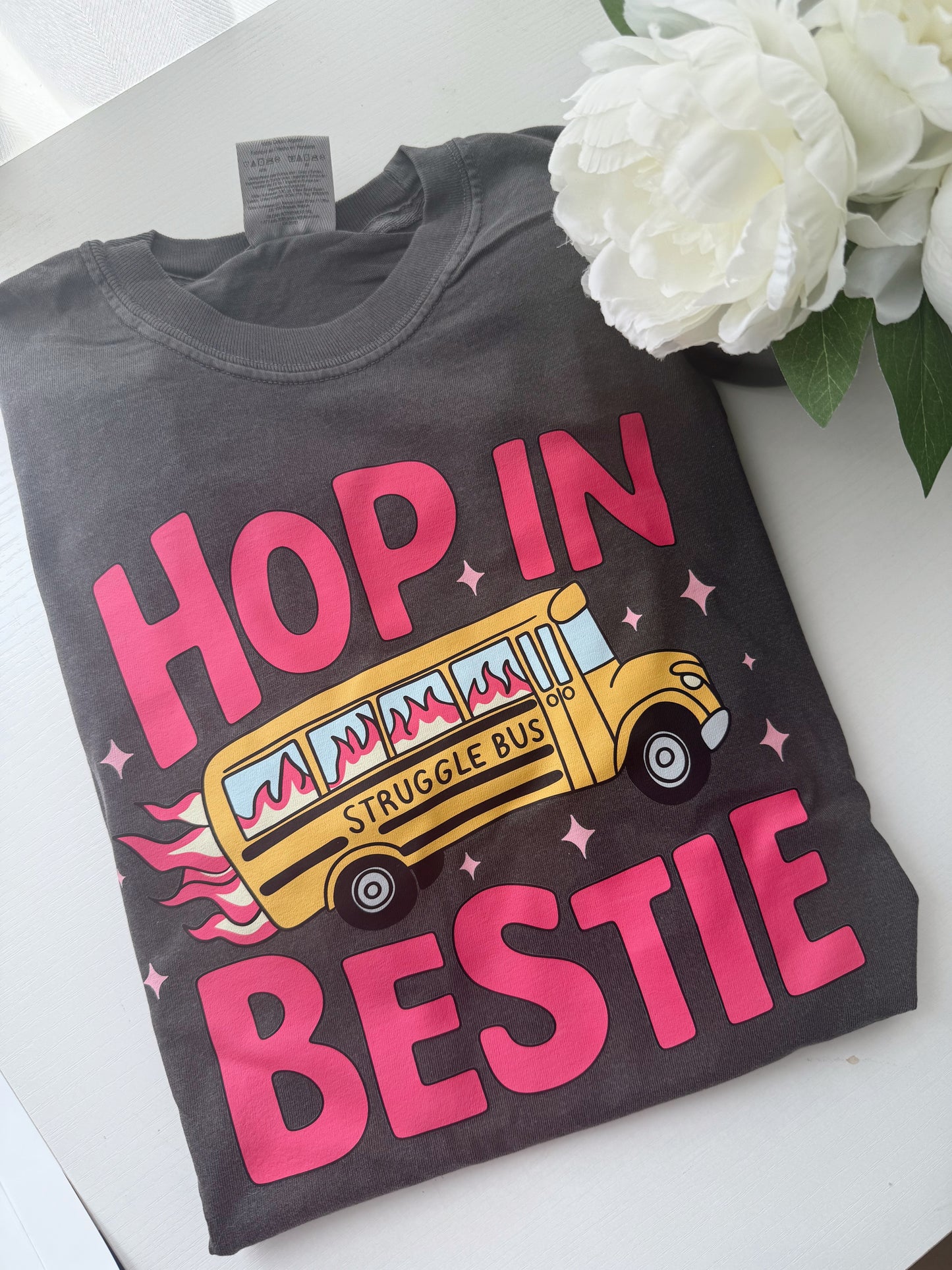 Struggle Bus Tee
